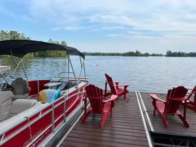 2020 Princecraft 21 ft Vectra Tri-Toon (Sport Configeration), View more