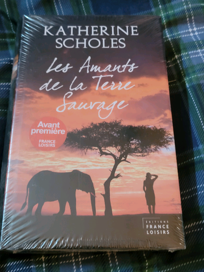 Gratuit roman Les amants de la terre sauvage Katherine Scholes, View more