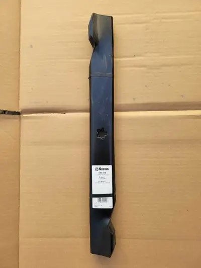 Six Pack- Stens 340-278 Mower Blades, View more