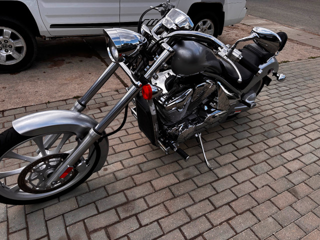 HONDA FURY 2012. in Street, Cruisers & Choppers in Saskatoon - Image 3