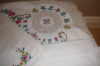 European Table Cloth, NEW