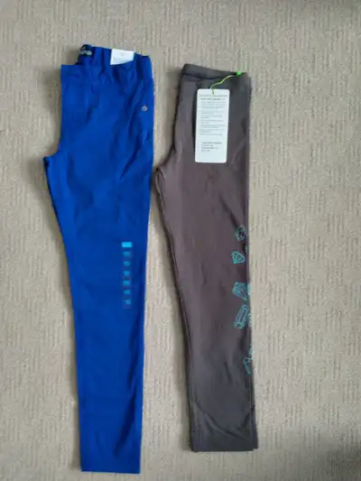 Brand new girls leggings size 10, View more