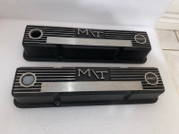 Small Block Chevy Mickey Thompson Tall valve covers