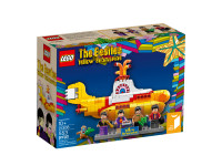 LEGO LEGO LEGO The Beatles - Yellow Submarine Sealed Retired Set