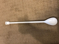 18in. Plastic Spoon for Wine or Beer Making