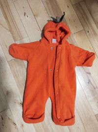 Gap newborn warm one piece suit