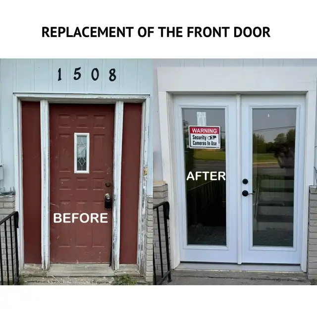Window & Door Installation, Replacement, and Repair63848993101185120