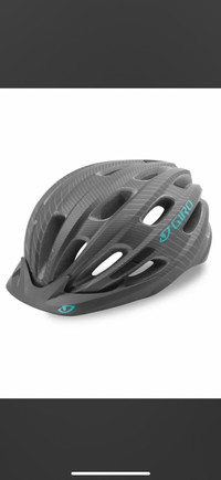 New Woman’s adjustable Giro Vasona bicycle helmet