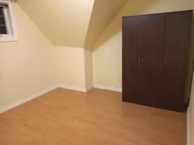 Looking for Roommate to share a quiet two bedroom suite. Students are welcome too. All utilities are...