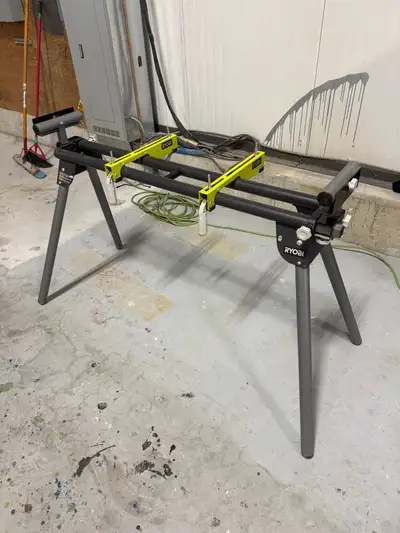 Used with general wear, but no damage. Everything works and functions properly. RYOBI introduces the...
