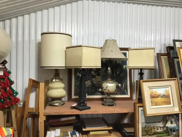 LES TROUVAILLES À PIERRE in Arts & Collectibles in Drummondville - Image 3