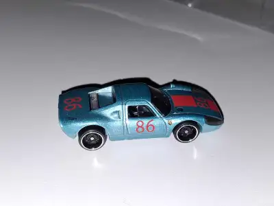 Porsche 904 Carrera GTS 2026 Hot Wheels multi pack exclusive, View more