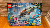 LEGO Avatar 75577 - MAKO SUBMARINE - NEUF