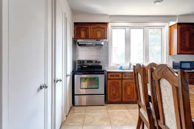 Chambres à louer à Montréal Nord 700$ dans un 5 1/2 in Room Rentals & Roommates in City of Montréal - Image 6