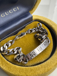 Real GUCCI bracelet 