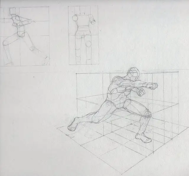 Looking for drawing/art partner to practice with553842671134320641