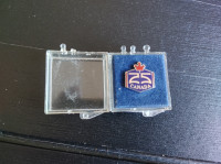 Canadian Government 25 Year Pin
