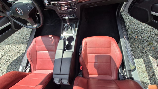 Mercedes-Benz E350 décapotable — photo 2
