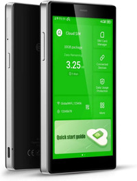 GlocalMe G4 Pro 4G LTE Mobile Hotspot, Worldwide WiFi Portable