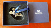 Swarovski Crystal Angel Figurine Ornament 2006 - AS IS  (note)