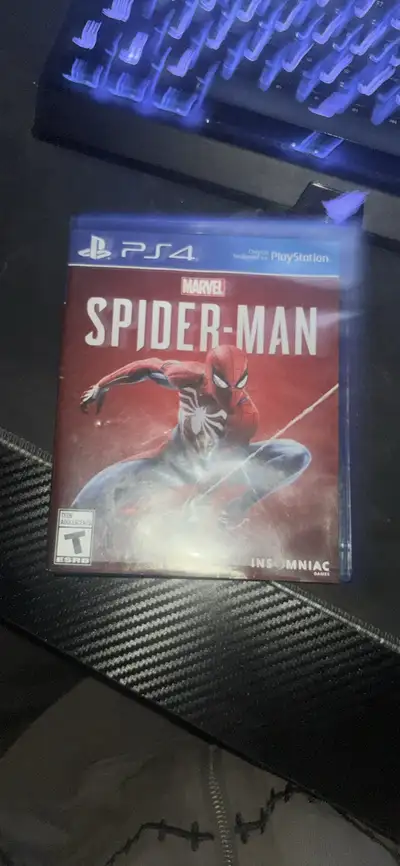 spider-man ps4&ps5, View more