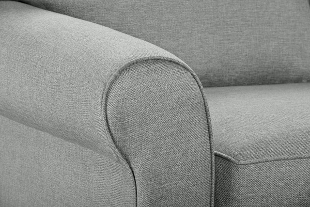 Sand and Stable Sofa/Couch and Love Seat Set • Blue-Grey • Wayfa in Couches & Futons in Oshawa / Durham Region - Image 3
