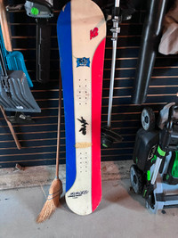 K2 Eldorado Snowboard
