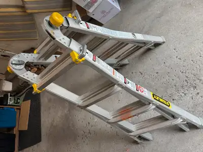 STURDY LADDER, View more