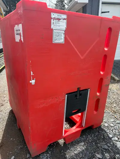  big plastic totes , View more