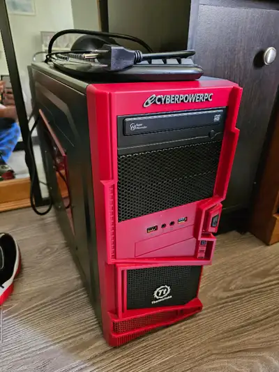 Cheap Budget Gaming PC (AMD FX-8300, GTX 970, 8gb Ram) ** $180, View more