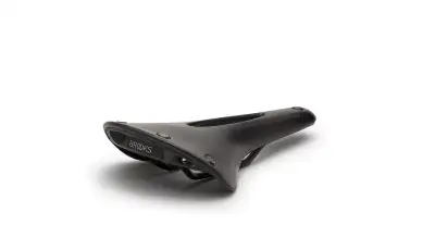 BROOKS England Cambium Carved C17, All Weather Bike Saddle, View more