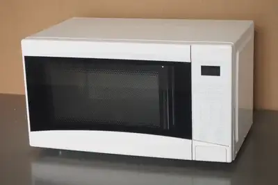 Everyday Essentials microwave, View more