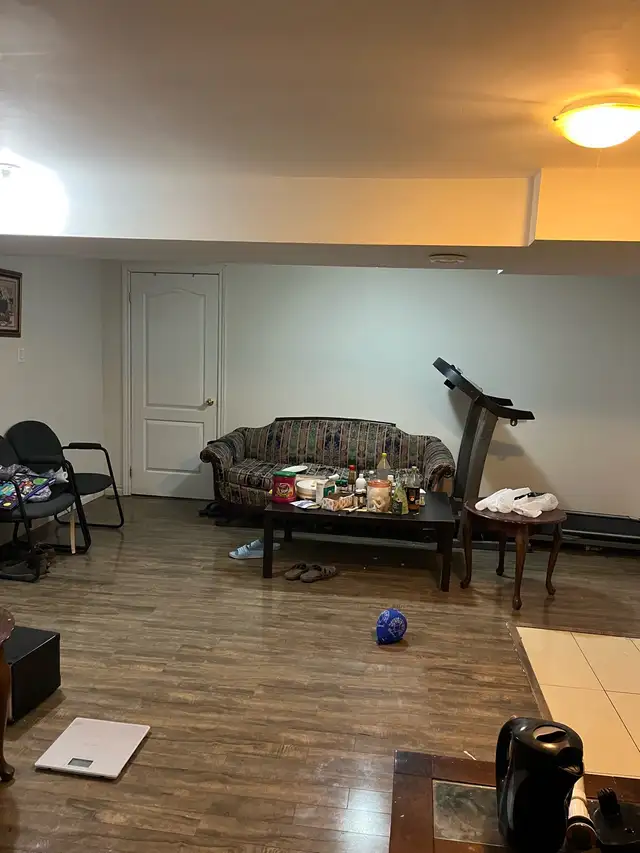 basement for rent 1 bedroom in Long Term Rentals in Mississauga / Peel Region - Image 4