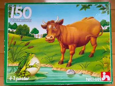 Casse-têtes / Puzzles (10 CT) – 150 à 275 pièces (no1), View more