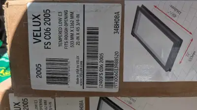 Velux No Leak Skylights, View more