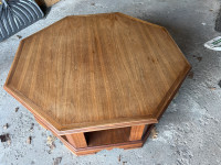 Coffee/Centre Table-Solid Wood
