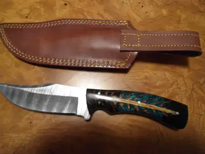 MIGHTY CONIFER HUNTING KNIFE, View more