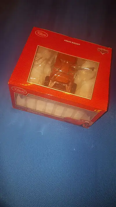 Disney Cars Frank RARE, View more