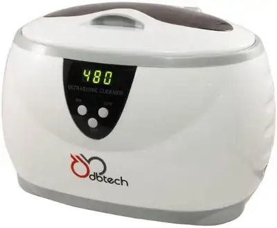 New Digital Ultra sonic cleaner 17oz stainless tank with basket, View more