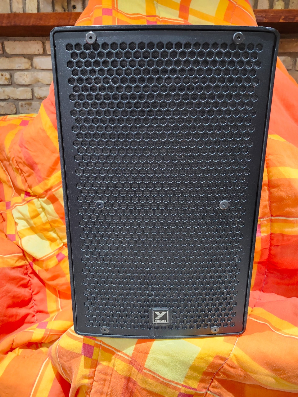 Yorkville PS10 Powered Monitor 10
