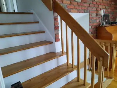 Rampe escalier intérieur, View more