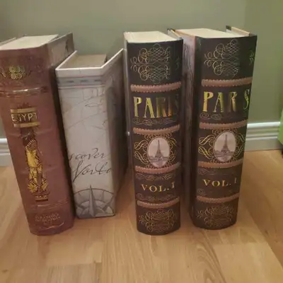 LARGE STORAGE BOXES, View more