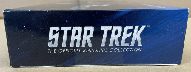 Star Trek Eaglemoss USS Enterprise Box Set 2 Three Starships Set in Arts & Collectibles in Regina - Image 4