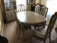 Dining Room set for $1200