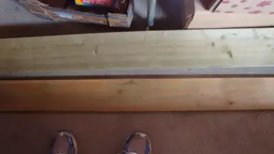 TWO PIECES 8 FT 2 X 6 PRESSURE TREATED LUMBER P/U QUEENSLAND SE, View more