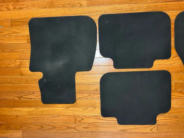 BMW X1 2017 Carpet Floor Mats in Other Parts & Accessories in City of Toronto - Image 3