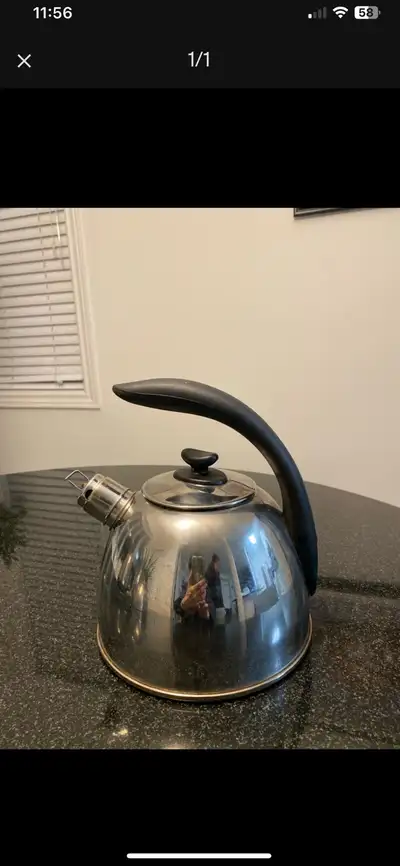 A BergHOFF  Kettle for Boiling Water, View more