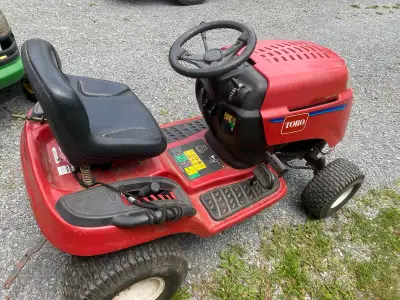 Toro lx425, View more