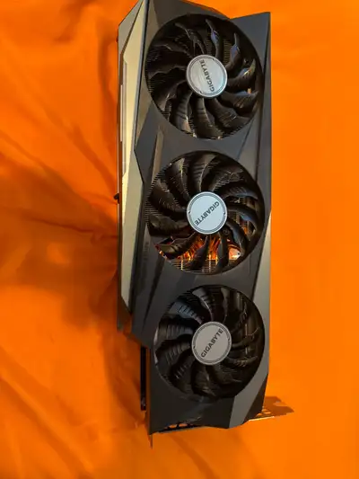 Gigabyte NVIDIA GeForce RTX 3080 10GB Windforce 3x, View more