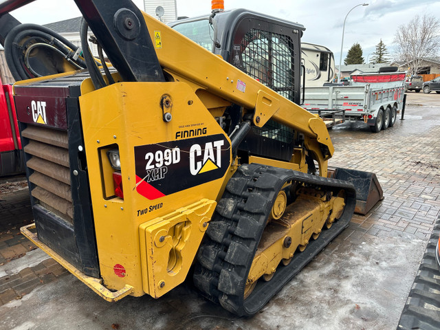 2015 Cat 299D XHP  in Heavy Equipment in Fort McMurray